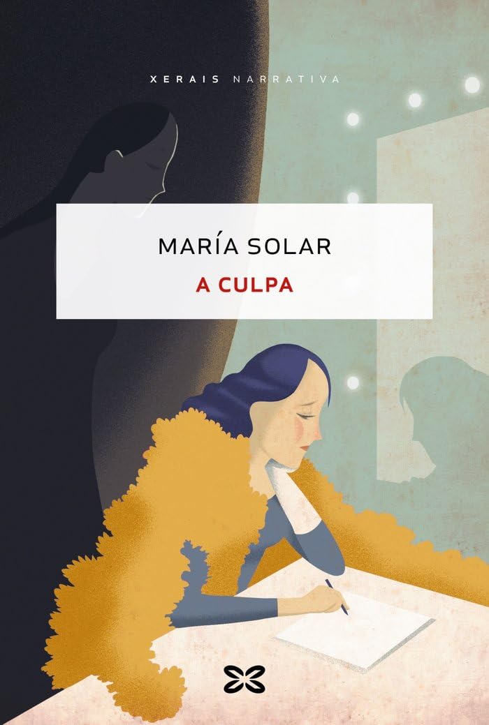 A culpa (EDICIÓN LITERARIA - NARRATIVA)