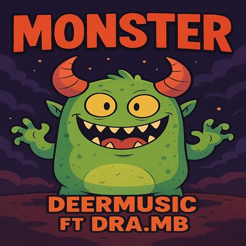 MONSTER by DeerMusic on Amazon Music - Amazon.com