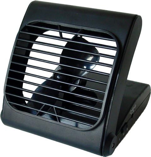 HE259 2-Power Setting Quiet Portable Fan