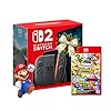 Nintendo Switch 2 +Super Mario Party Jamboree Bundle (HK version - w/Adapter Plug)