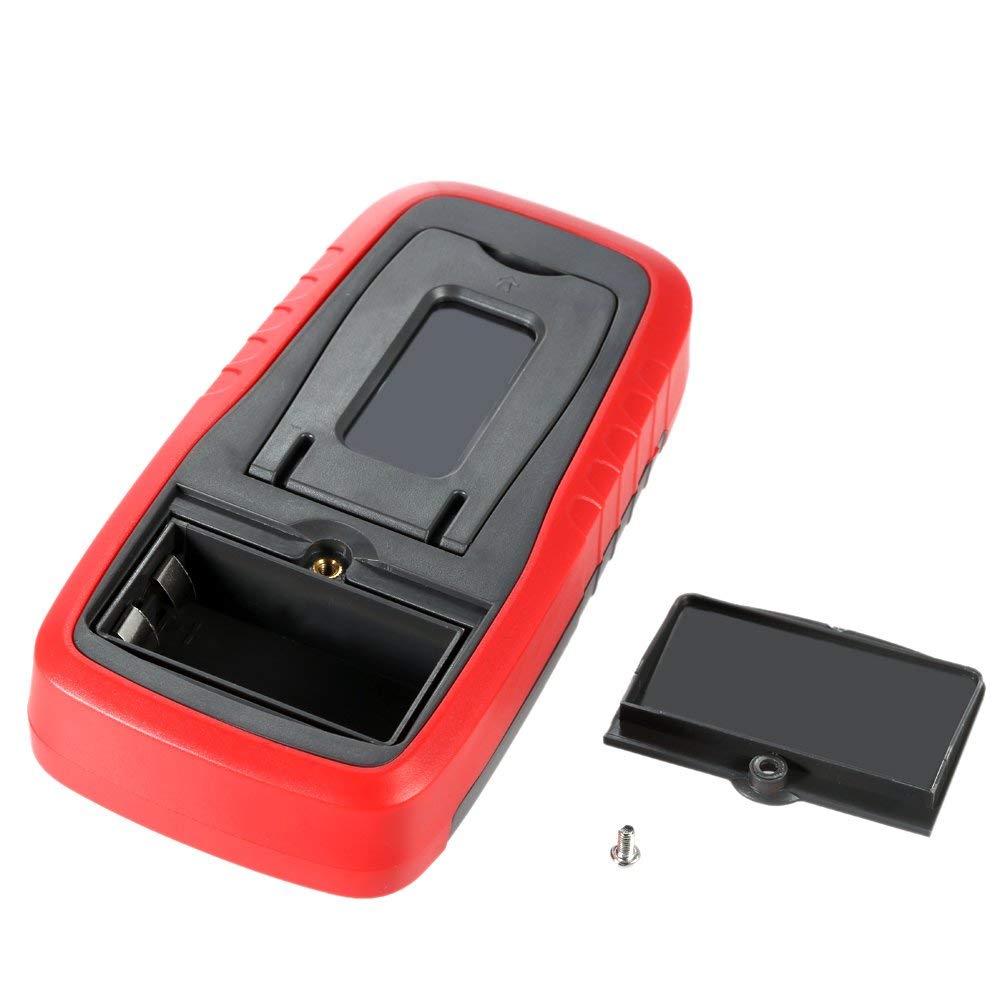 UYIGAO UA6013L Tragbarer digitaler LCD -Kondensator Digitaler Kapazitätsmesser -Kapazitätsmesser -Tester -Kondensator Tester mit LCD -Hintergrundbeleuchtung für