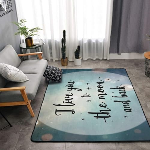 Tapete decorativo rectangular 152x99 cm - Microfibra miniatura 5