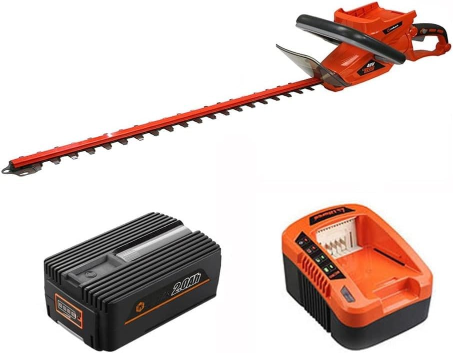 Amazon.com : 40V Hedge Trimmer 22