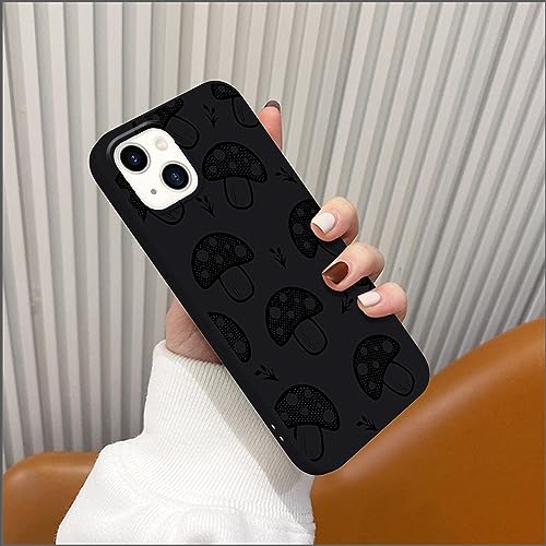 Coque iPhone 15 silicone liquide doublure microfibre haut de gamme