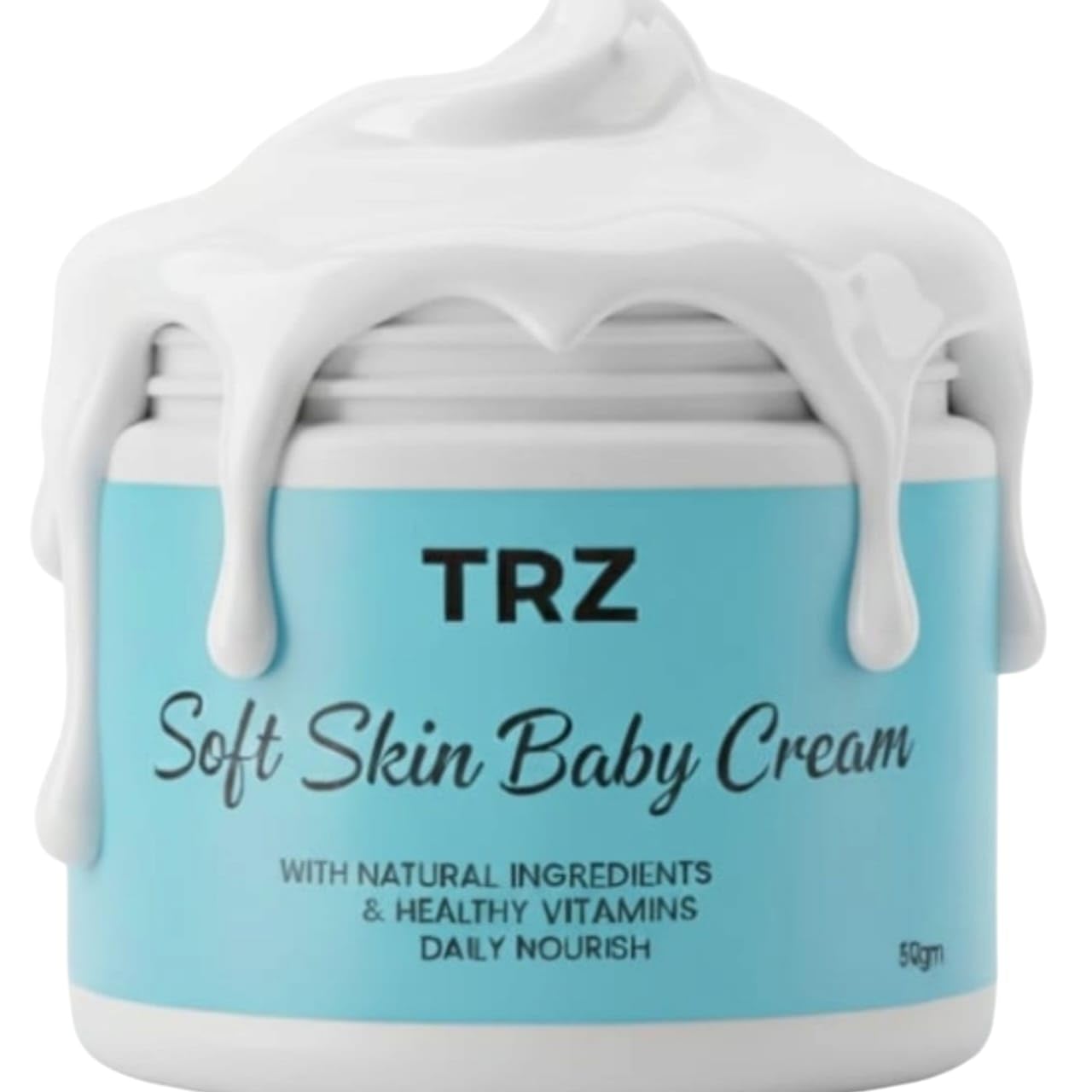Baby Cream Extra Soft Almond Milk & Murumuru Butter Baby Milk & Rice Cream For Fresh Growing Skin-image-23