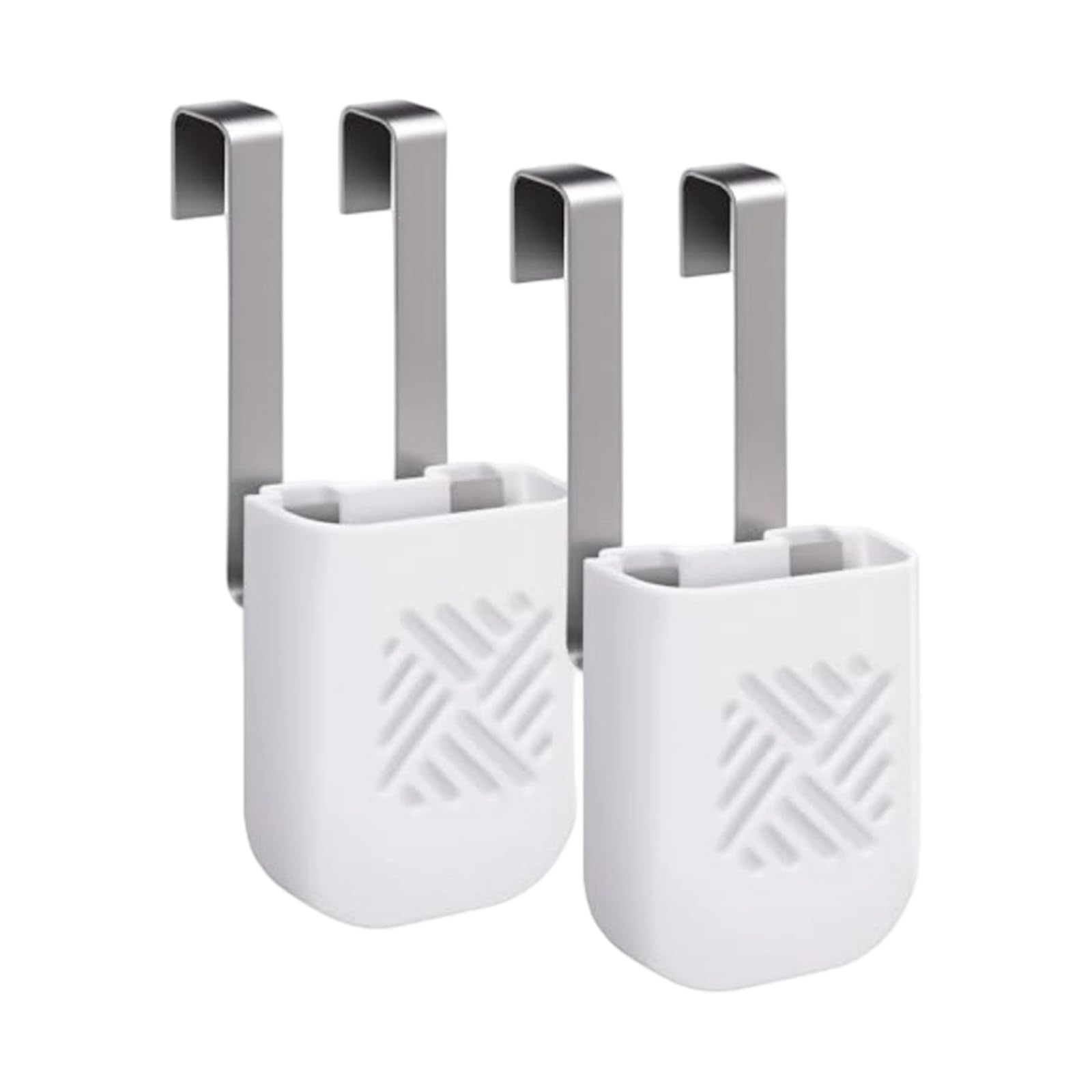 hogtnd Stainless Steel Toilet Cistern Holder for Installing Toilet Cleaner Tablet Holders