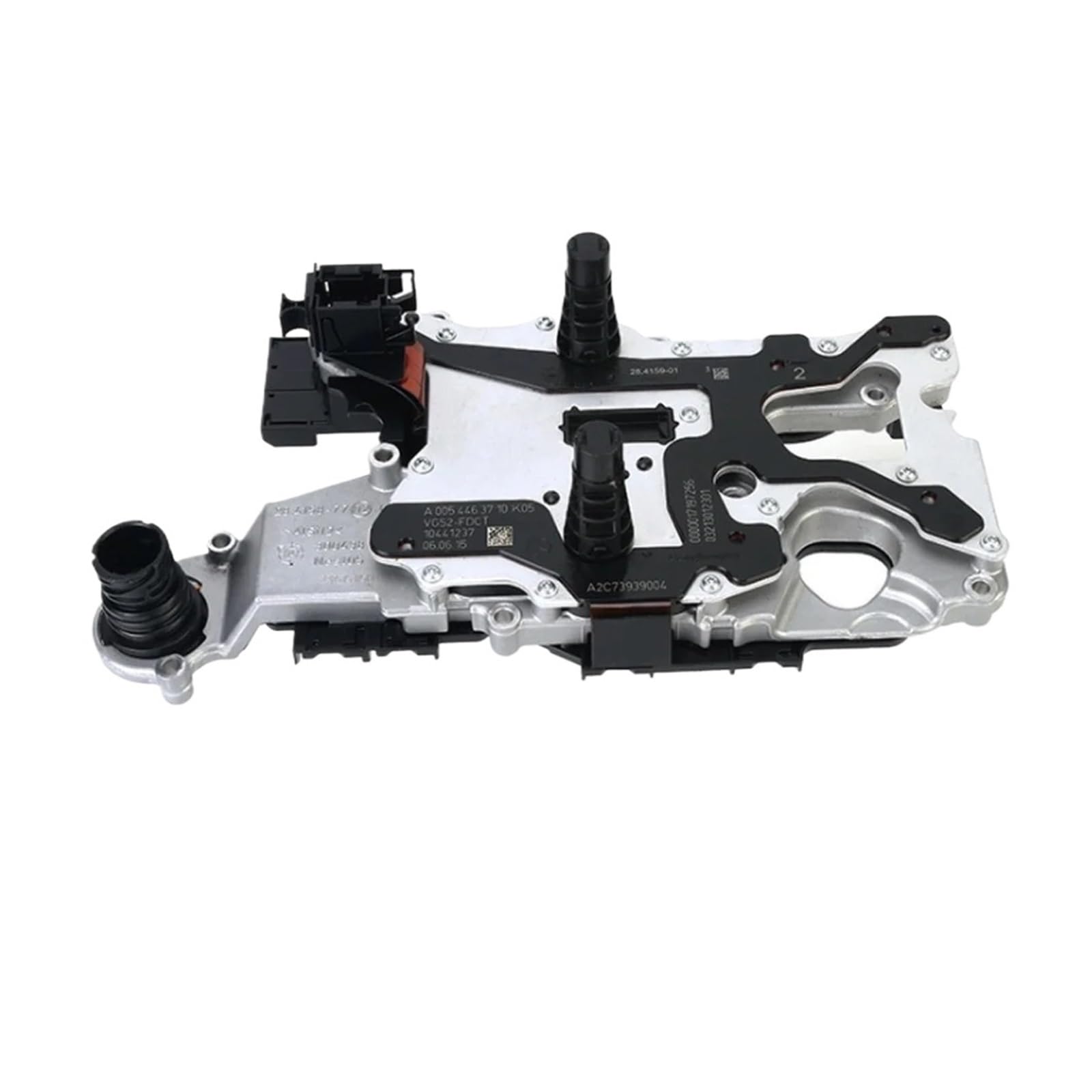 Unidad de control de transmisión DSG 724.0 TCU A0002703600 A0002703900 Compatible con Benz 4 pines 5 pines