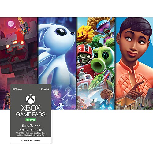 Abbonamento-Xbox-Game-Pass-Ultimate-3-Mesi-XboxWin-10-PC-Download-Code