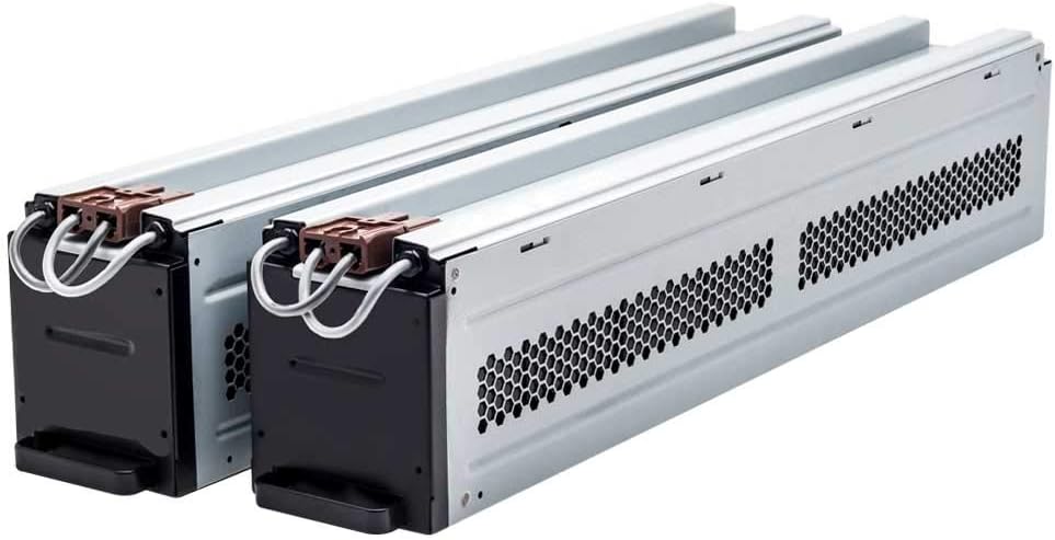 APC Smart-UPS SRT 5000VA RM 208V SRT5KRMXLT Compatible Replacement Battery Pack by UPSBatteryCenter