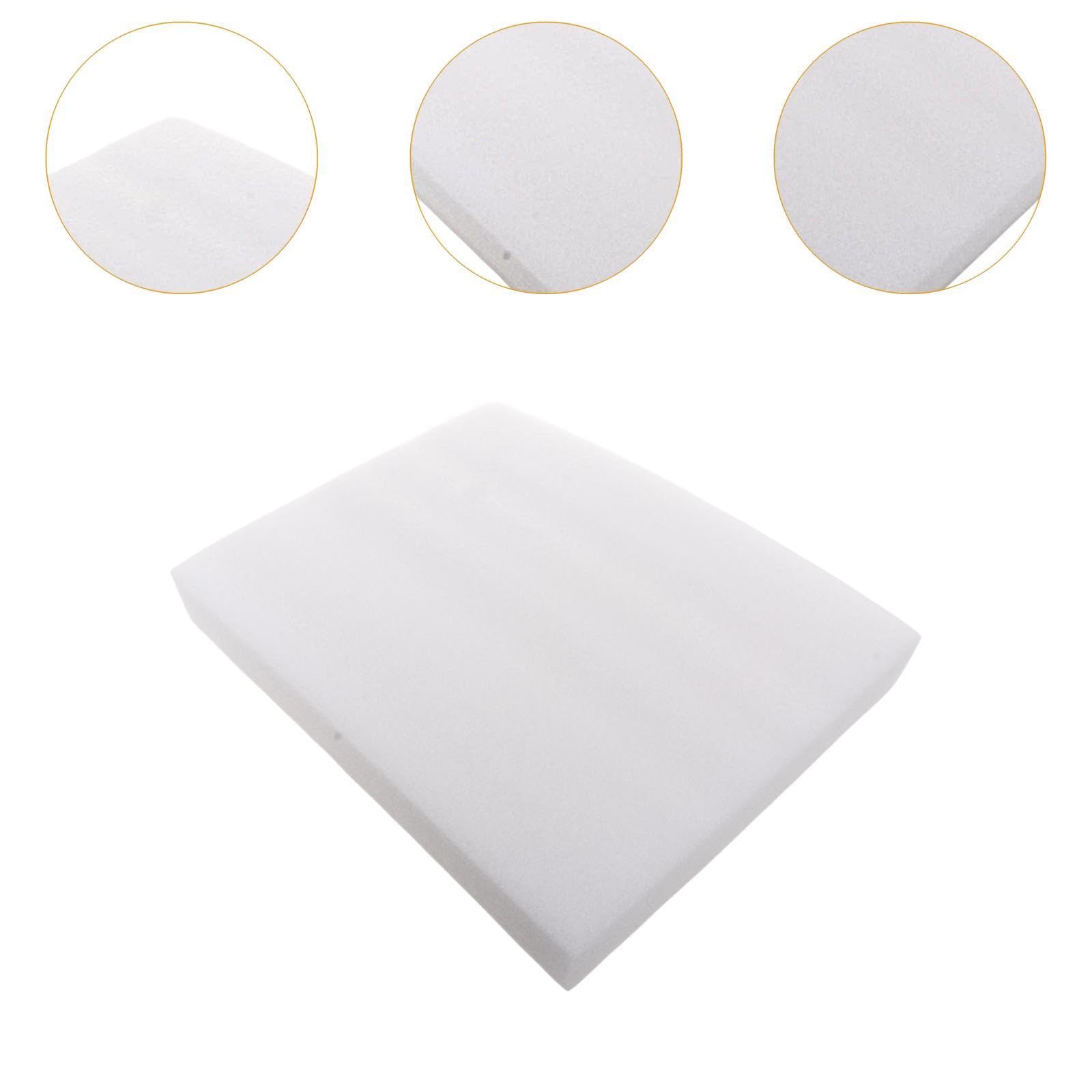 MYCENSE Tool Box Foam Insert Packing Foam Pad Practical,Wrapping Tool Box Liner for Padding,Camera Case DIY Crafts Moving House, 40x30x2.5 cm