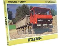 DAF (Trucks today) 0900549602 Book Cover