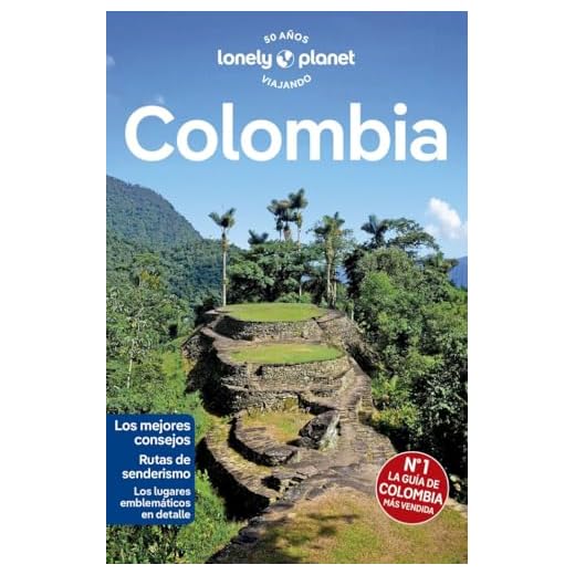 Colombia 5 (Guías de País Lonely Planet)