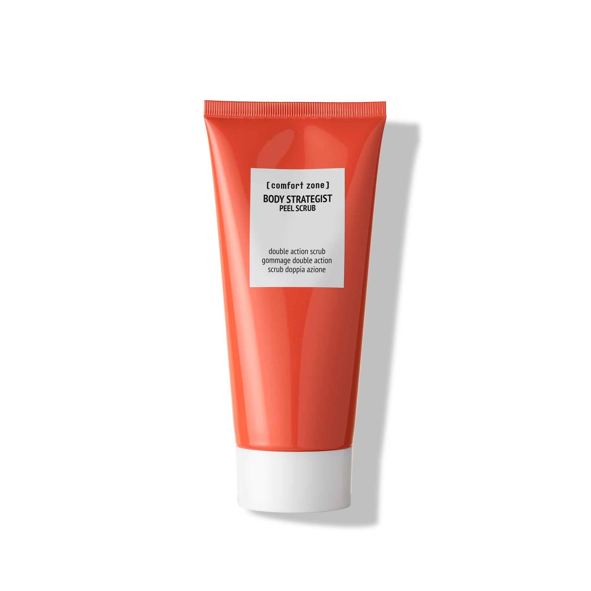 Body Strategist Peel Scrub | Exfoliating Body Gel, 6.76 oz