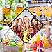 Drink Tickets for Wedding, White Single Roll Raffle Tickets for Events, Carnivals, Entry, Class Reward, Fundraiser & Prizes, Party, 1000 per Roll, Size 1 x 2 Inch