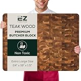 EZ FURNITURE XL Teak