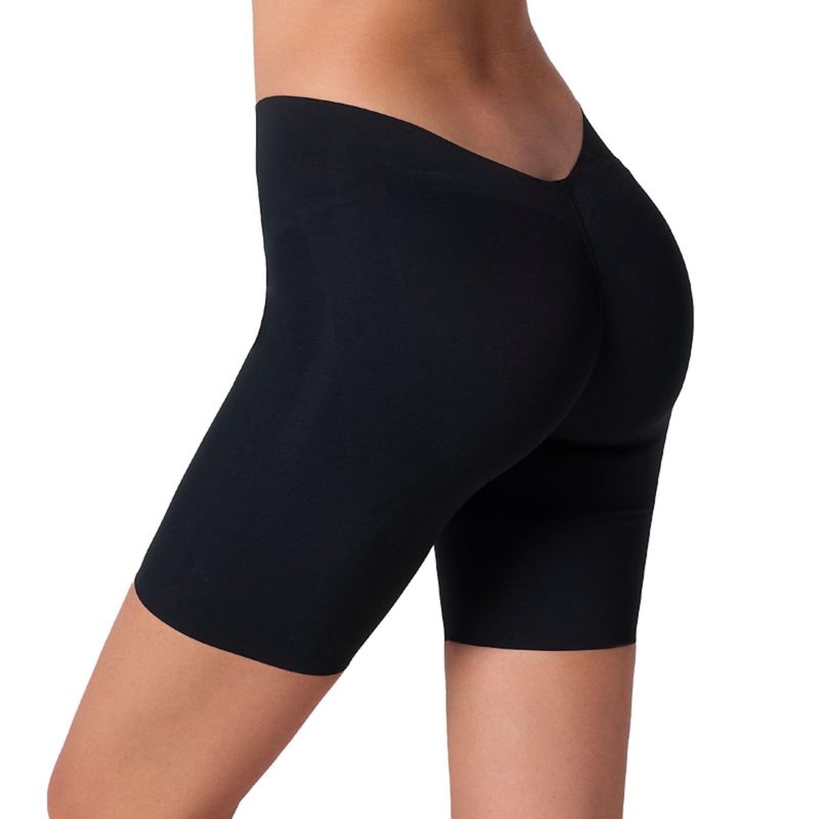 Leonisa Undetectable Backless Moderate Shaper Short