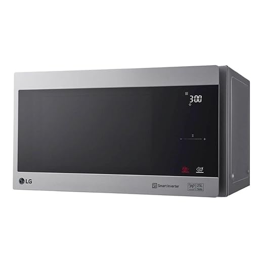 1000 watt vermogen biedt snelle en efficiënte voedselverwarming