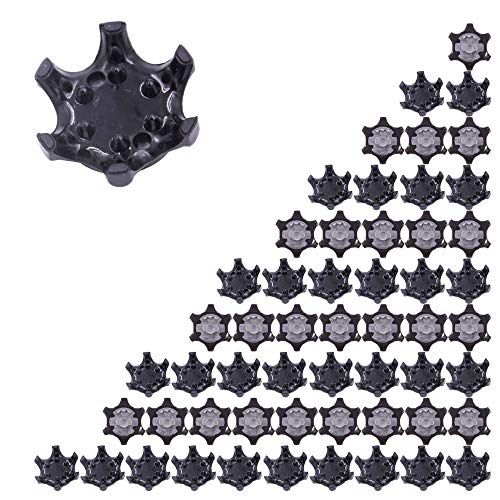 mamimamih 56 Pics pour crampons broches Pure pour chaussures de golf Callaway Tour 363 Mizuno Footjoy Cover