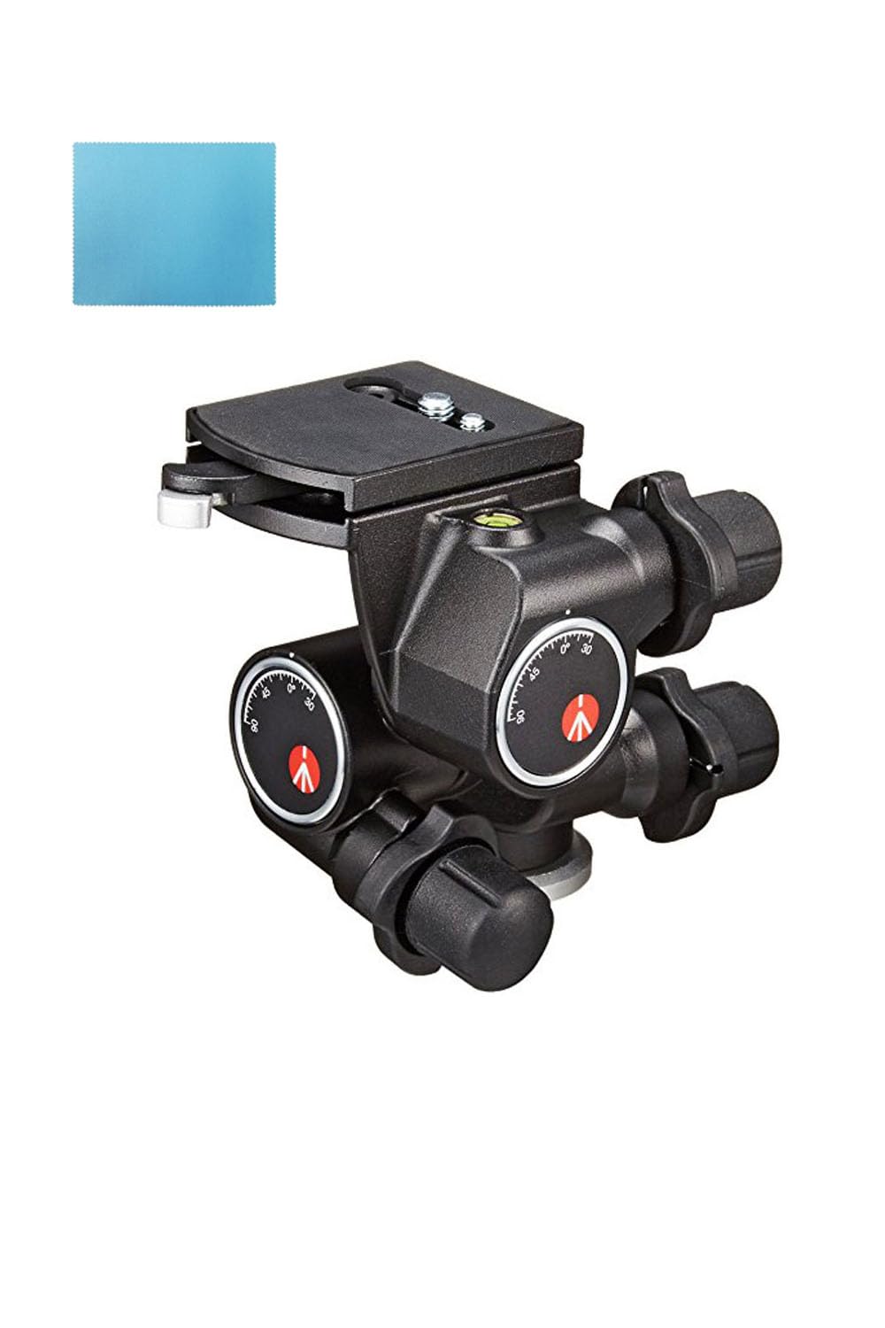 Amazon | 【Amazon.co.jp限定】マンフロット(Manfrotto) ギア付き 