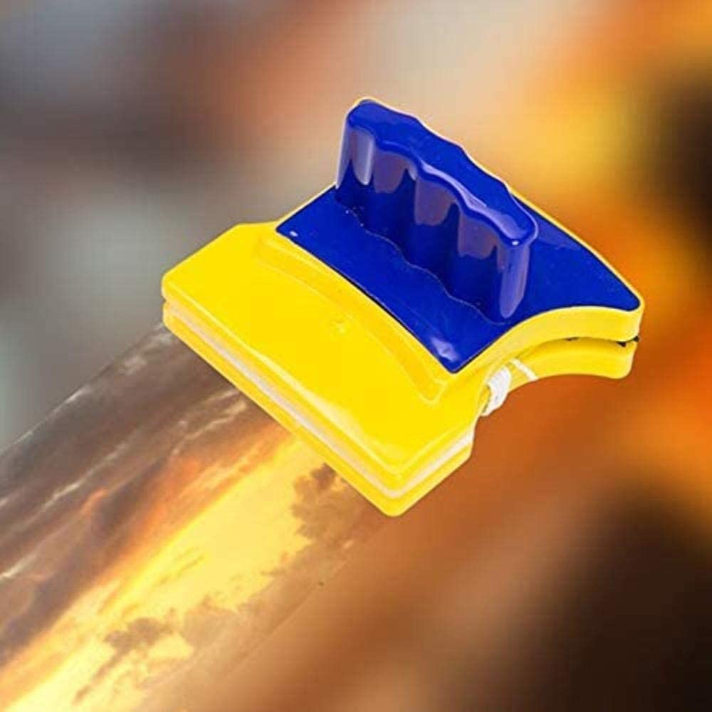 Regulowany środek do czyszczenia szkła, dwustronna magnetyczna szczotka do czyszczenia okien do mycia okien Szczotka magnetyczna do mycia szkła Narzędzia do czyszczenia gospodarstwa domowego