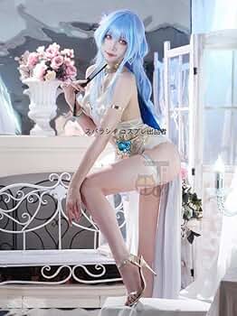 Amazon.co.jp: [KANKUXS] フルセット 衣装 勝利の女神