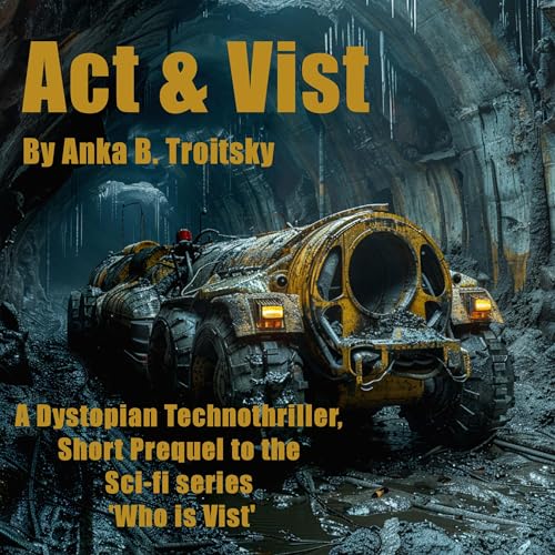 Page de couverture de Act & Vist