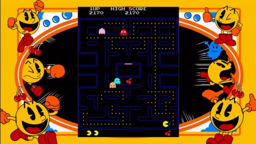 Vista 37 de Namco Museum Virtual Arcade - Xbox 360