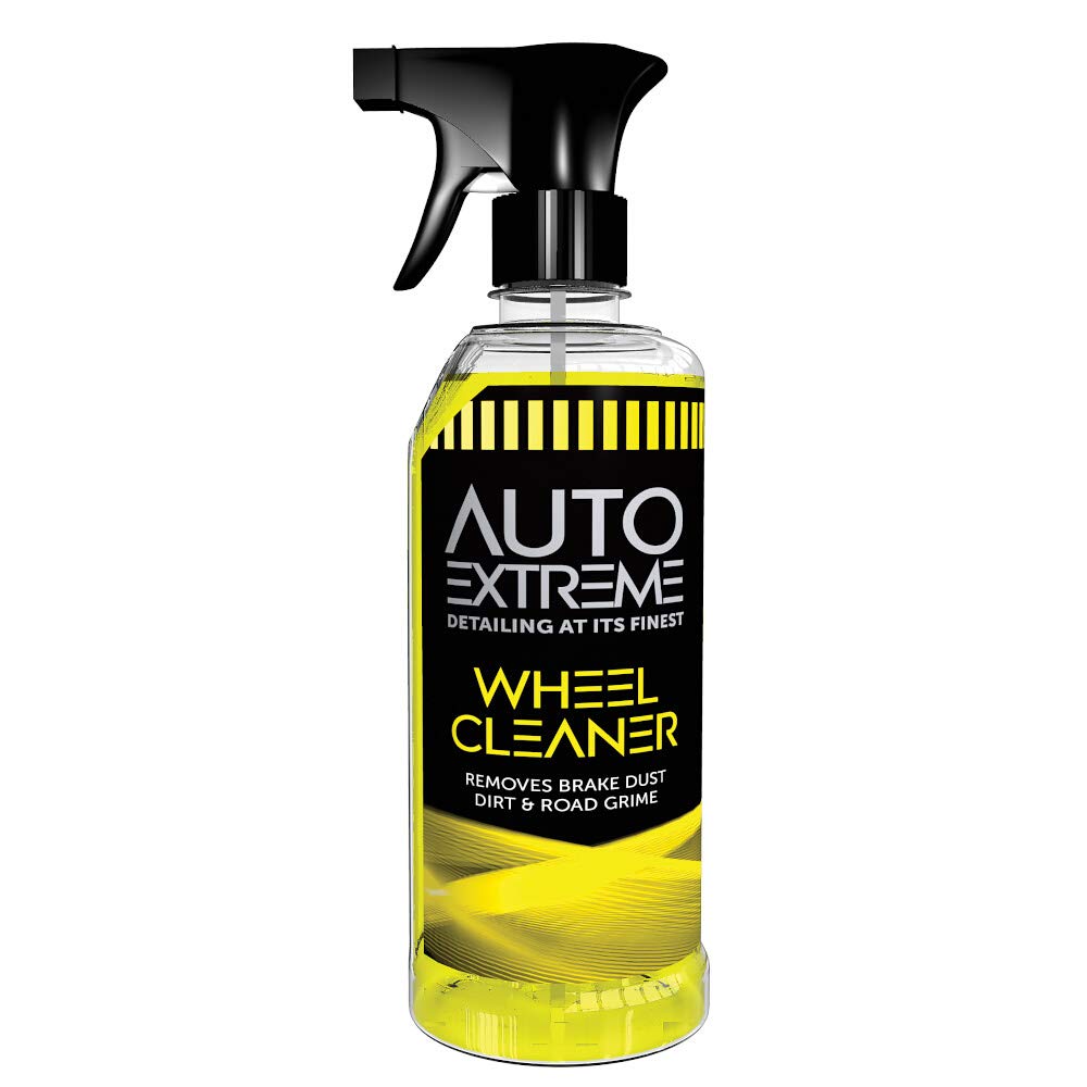 Rapide Auto Extreme Wheel Cleaner 720ml
