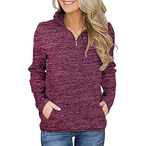 iWoo Women’s Lightweight Casual Pullover Cover