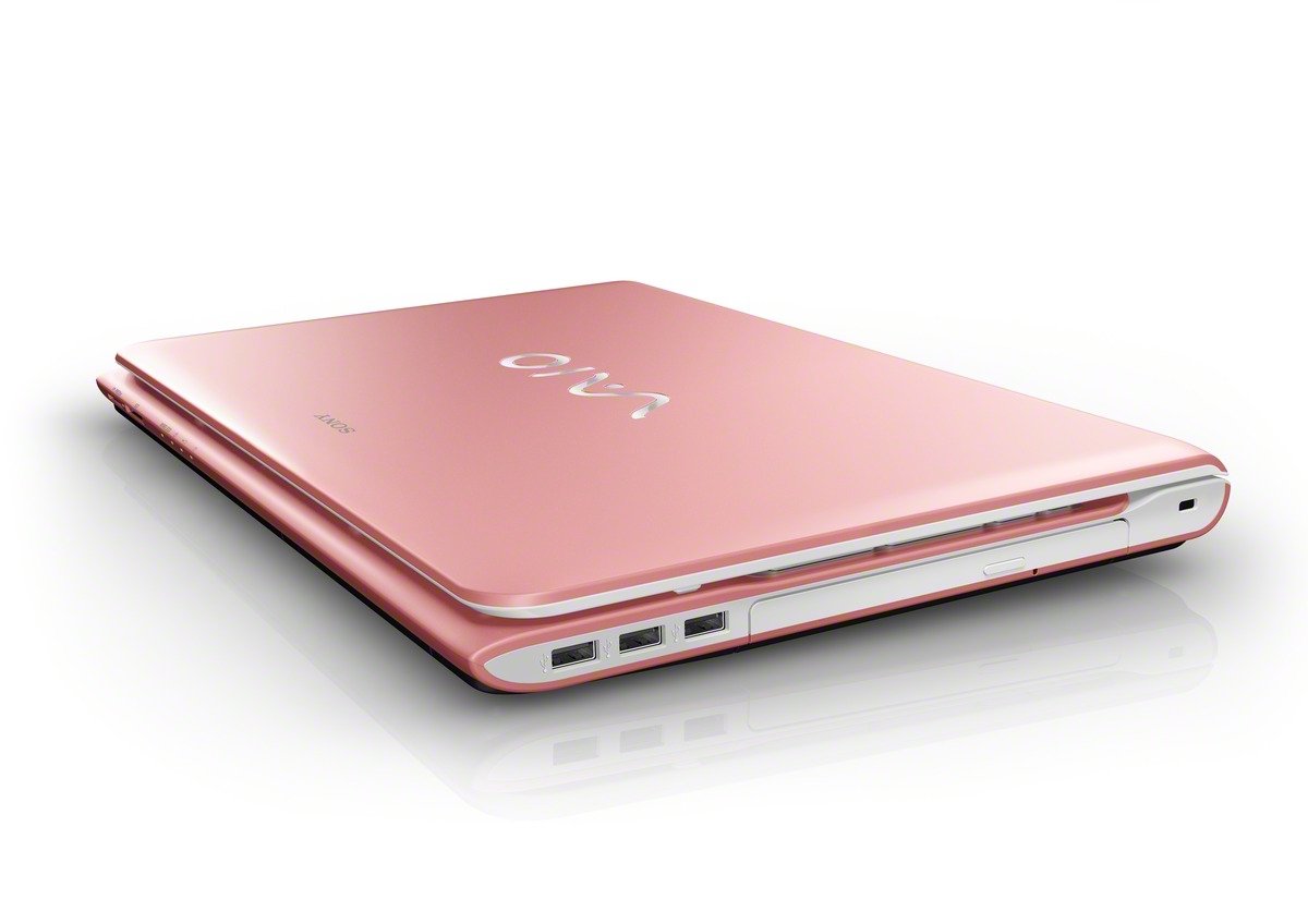 SONY VAIO SVF15N17DJP ピンク Sony Vaio E SVE15117FNP 15.5-inch Laptop (Pink) Without Laptop Bag