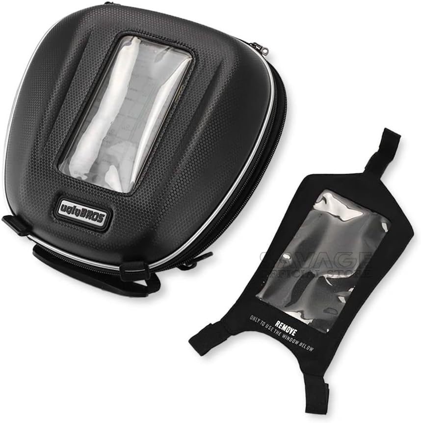 Saddle Tank Bags for XJ6 XJ6N FZ6 N/S FZ-6R FZ8 FZ1 XJR 1200/1300 FJR TDM900 Motorcycle Ring Mount Luggage Waterproof