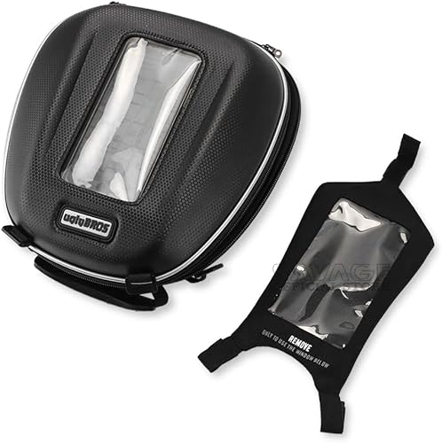 Miniatura 6 de Bolsas de tanque de sillín para XJ6 XJ6N FZ6 N/S FZ-6R FZ8 FZ1 XJR 1200/1300 FJR TDM900 motocicleta anillo montaje equipaje impermeable