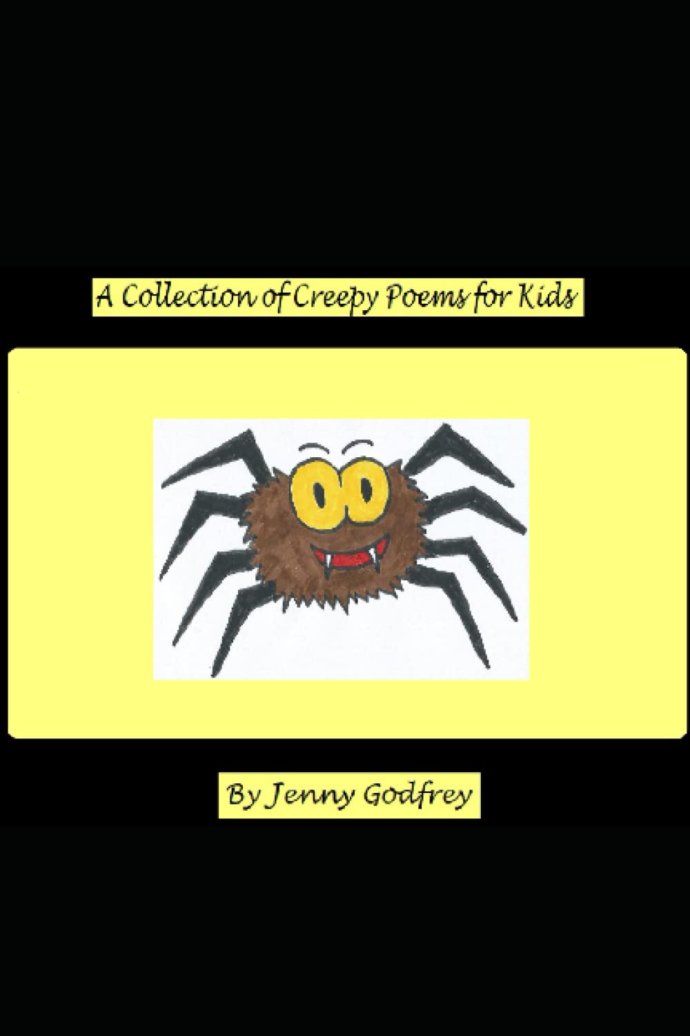 A Collection of Creepy Poems for Kids