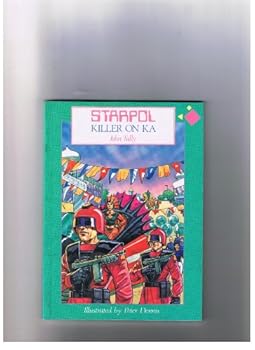 Paperback Killer on KA (Starpol) Book