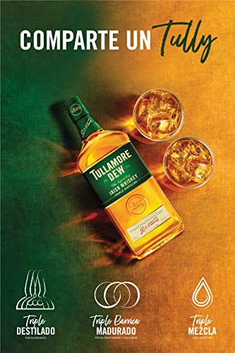 Miniatura 5 de Tullamore Dew Irish Whiskey Botella 700 Ml