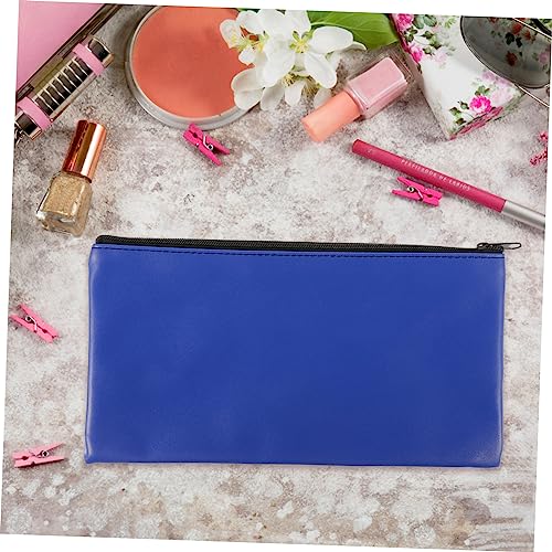 2pcs Zippered Money Pouch Small Cosmetic Bag for Cash Coins and Travel Essentials Design Portable for Women and Skincare2