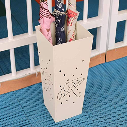 Support de bac de rangement MiroDo pour parapluie et bâton de marche - 4