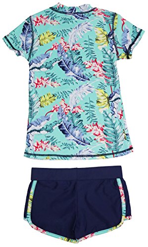 Image of ToBeInStyle Toddler to Big Girls Swimsuit Assorted Variety Rashguard Sets Summer Swimsuits