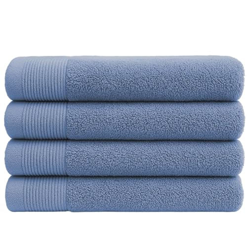 Novotextil Toallas De Lavabo 50x100 Cm Juego 4 Toallas Mano 100 Algodón 480 G M2 Suaves Y Absorbentes Set Toallas Lavabo Para Baño, Cocina O Tocador Lavanda Novotextil Toallas De Lavabo 50x100 Cm Juego 4 Toallas Mano 100 Algodón 480 G M2 Suaves Y Absorbentes Set Toallas Lavabo Para Baño, Cocina O Tocador Lavanda