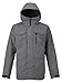 Burton Men's Covert Jacket, Bog Heather, Medium