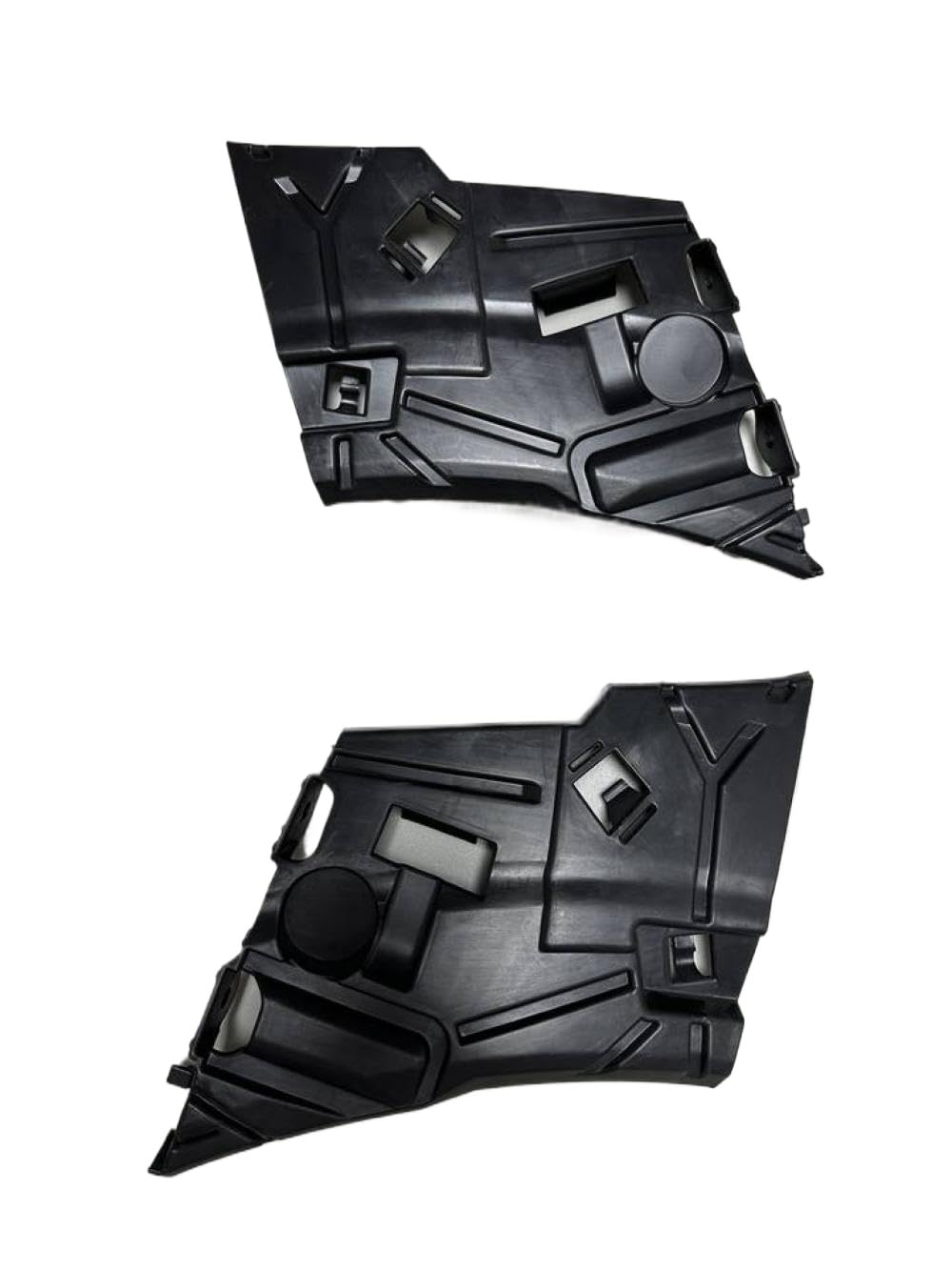 Pwuwarrkg Lh And Rh Front Bar Brackets Left And Right Compatible With Xc60 31425161 31425162 31425163 31425164(Lh And Rh)