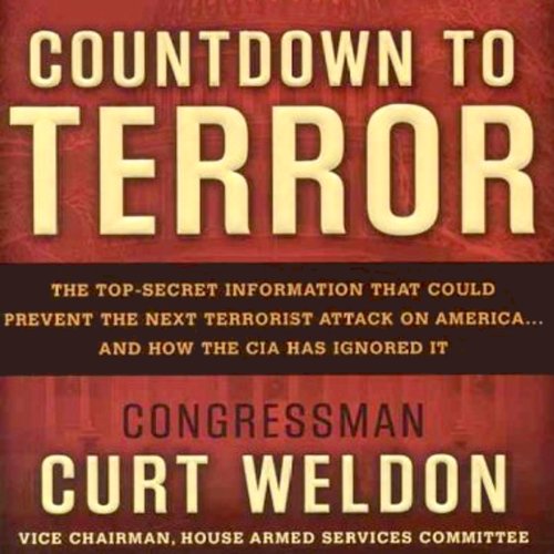 Countdown to Terror by Curt Weldon episode artwork
