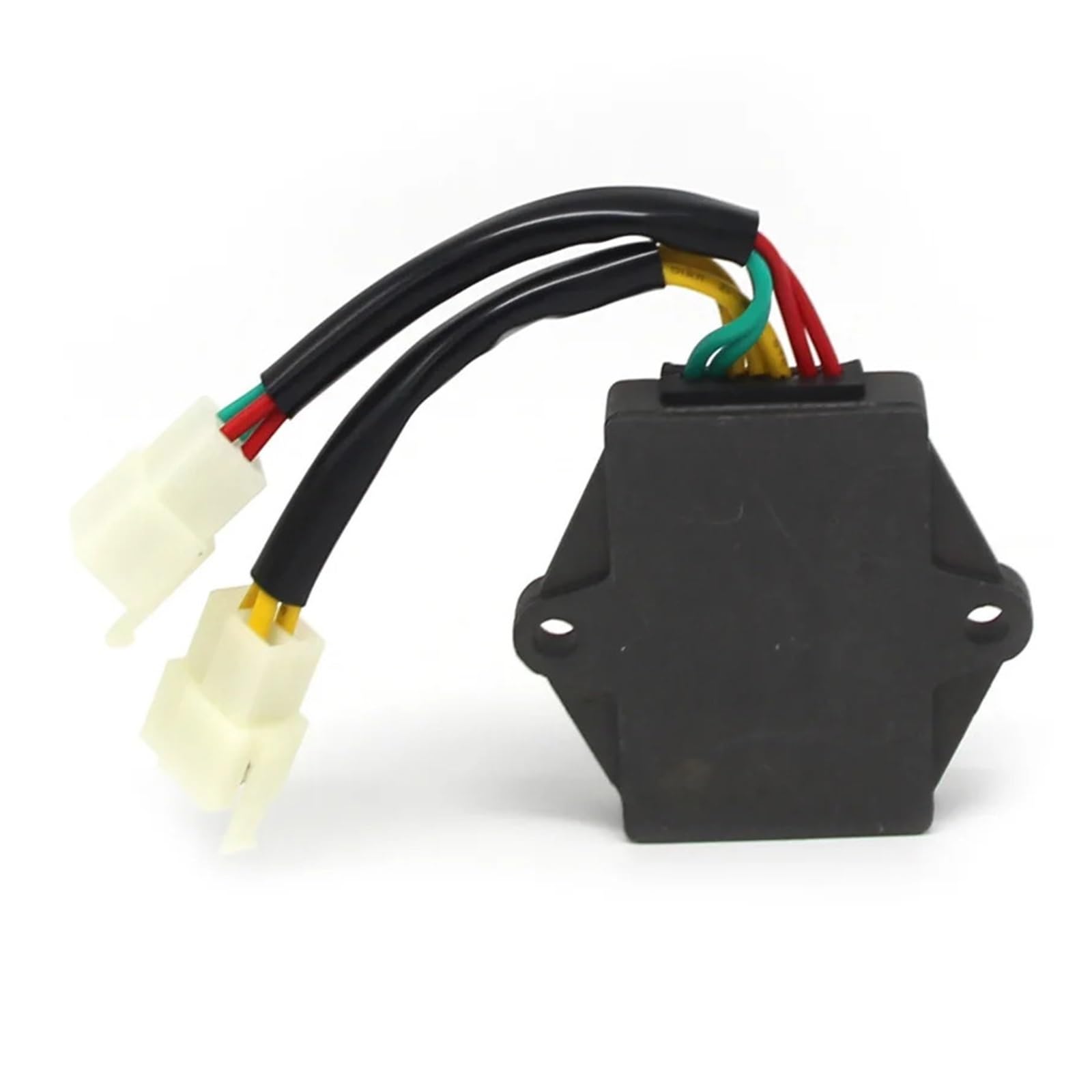Motorcycle Rectifier Voltage Regulator For Hon&da VT250F VTZ250 VFR400 NC21 NC24 VTR250 INTERCEPTOR 1988-1990 Stabilizer Current Voltage Regulators