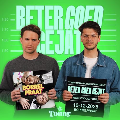 Borrelpraat | LSD is een facking goed idee