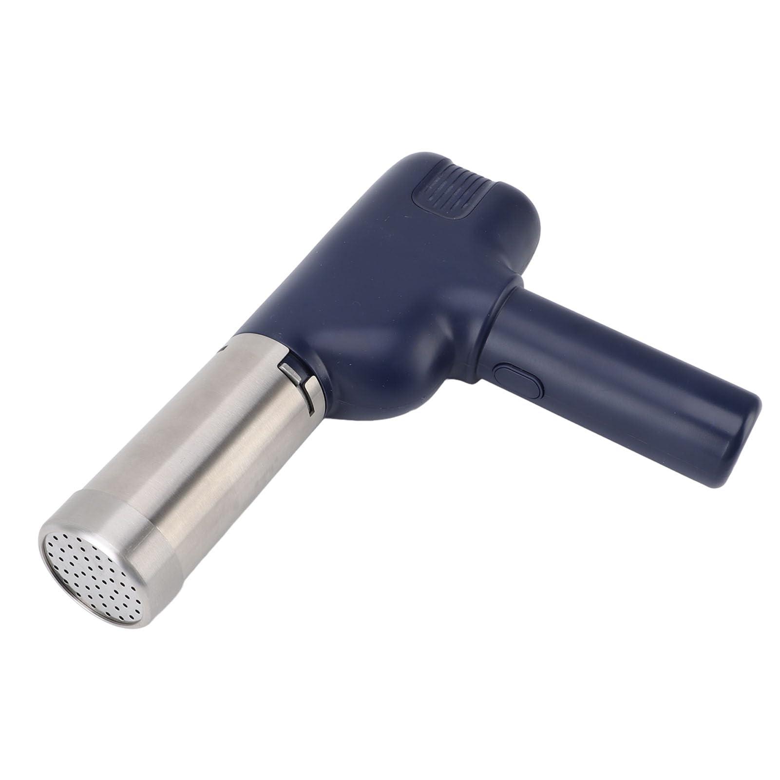 Aramox Máquina para Hacer Pasta Eléctrica de Mano, Máquina para Hacer Fideos Eléctrica de Acero Inoxidable con 3 USB Recargable, 2 X 1500 MAh, Portátil Inalámbrico para Uso Doméstico, Cocina y