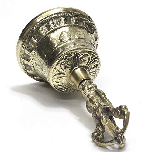 神秘的な音色を奏でる楽器 金剛鈴 和楽器メディア