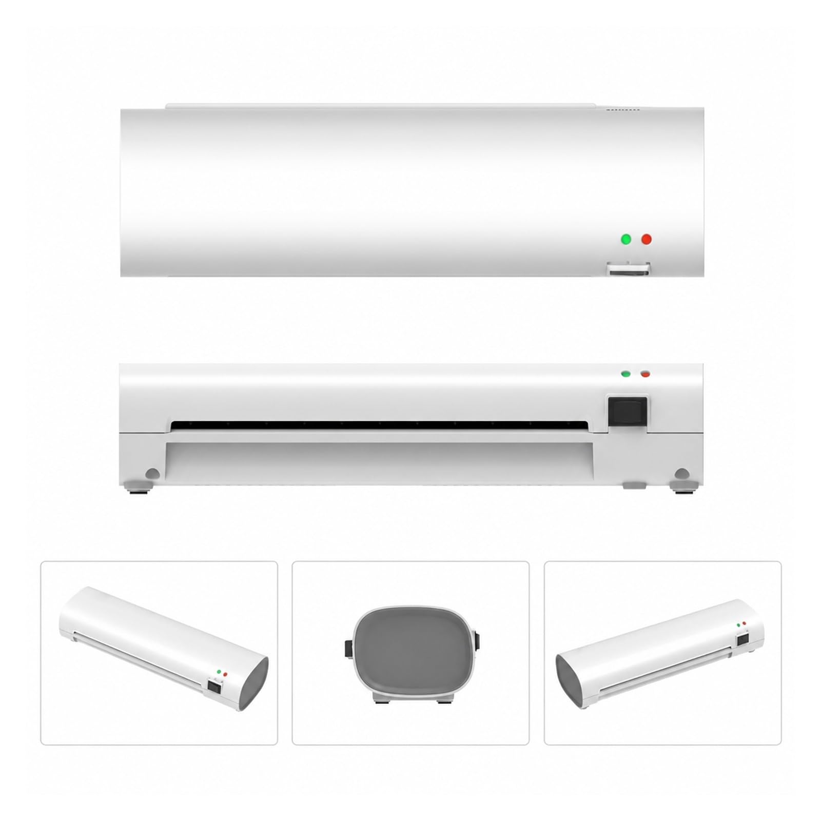 Laminator, Laminator Stołowy SL268 Rozmiar A4 Na Gorąco I Zimno do domu i biura