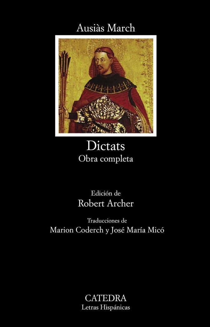 Dictats: Obra completa (Letras Hispánicas)