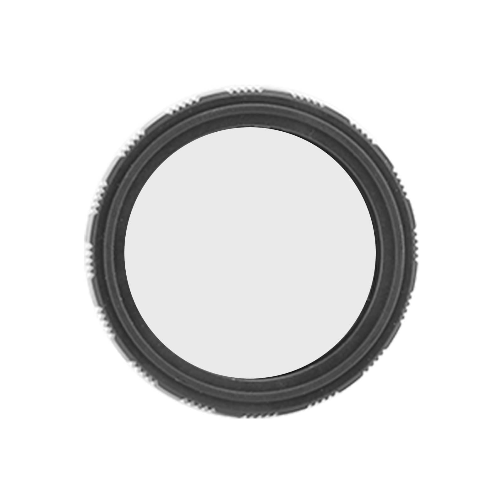 Sorandy Solar Telescope Filter, 46mm Solar Filter Film with High Density Filter, Universal Telescope Safety Filter Film for 40070 30070 Astronomical Telescope