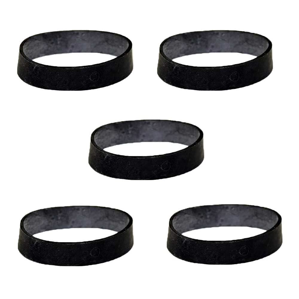 MaxLLTo 5 Pack Replacement Vacuum Flat Belt for Oreck XL